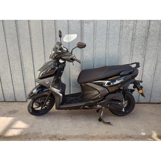 Yamaha ZR 125 cc